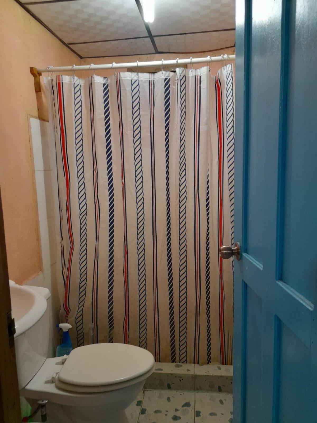 Hostal Cafe Axel Bocas Town Kültér fotó