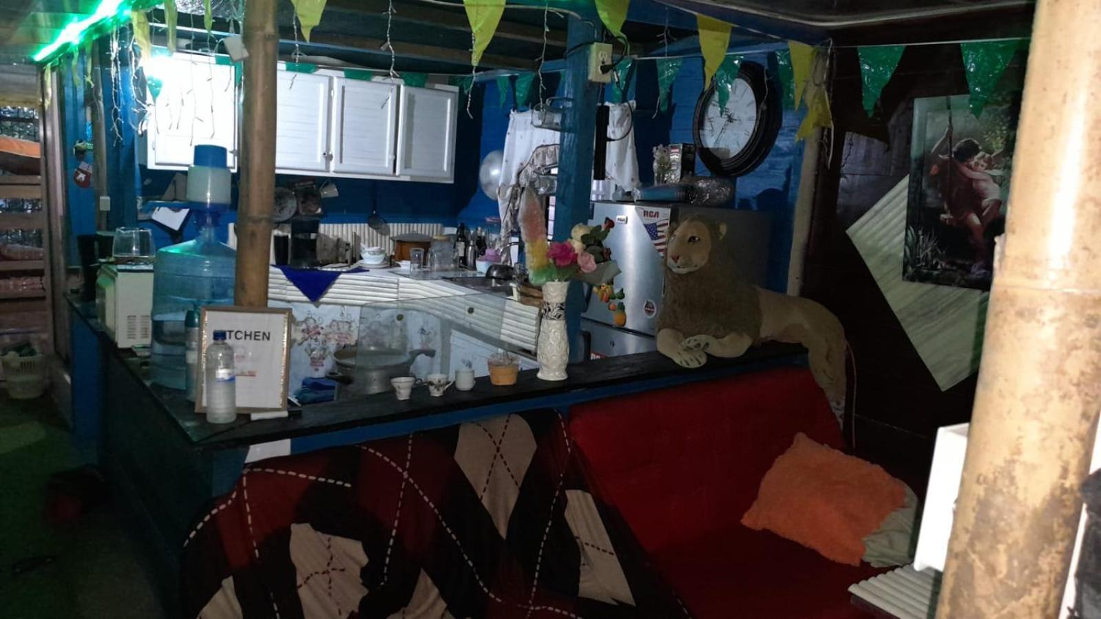 Hostal Cafe Axel Bocas Town Kültér fotó