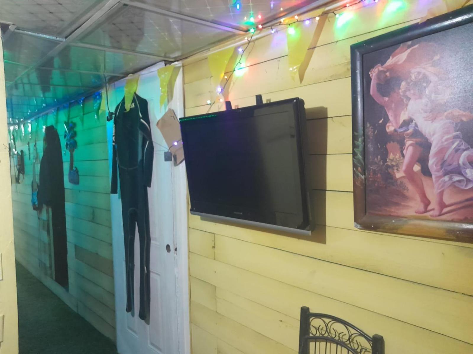 Hostal Cafe Axel Bocas Town Kültér fotó