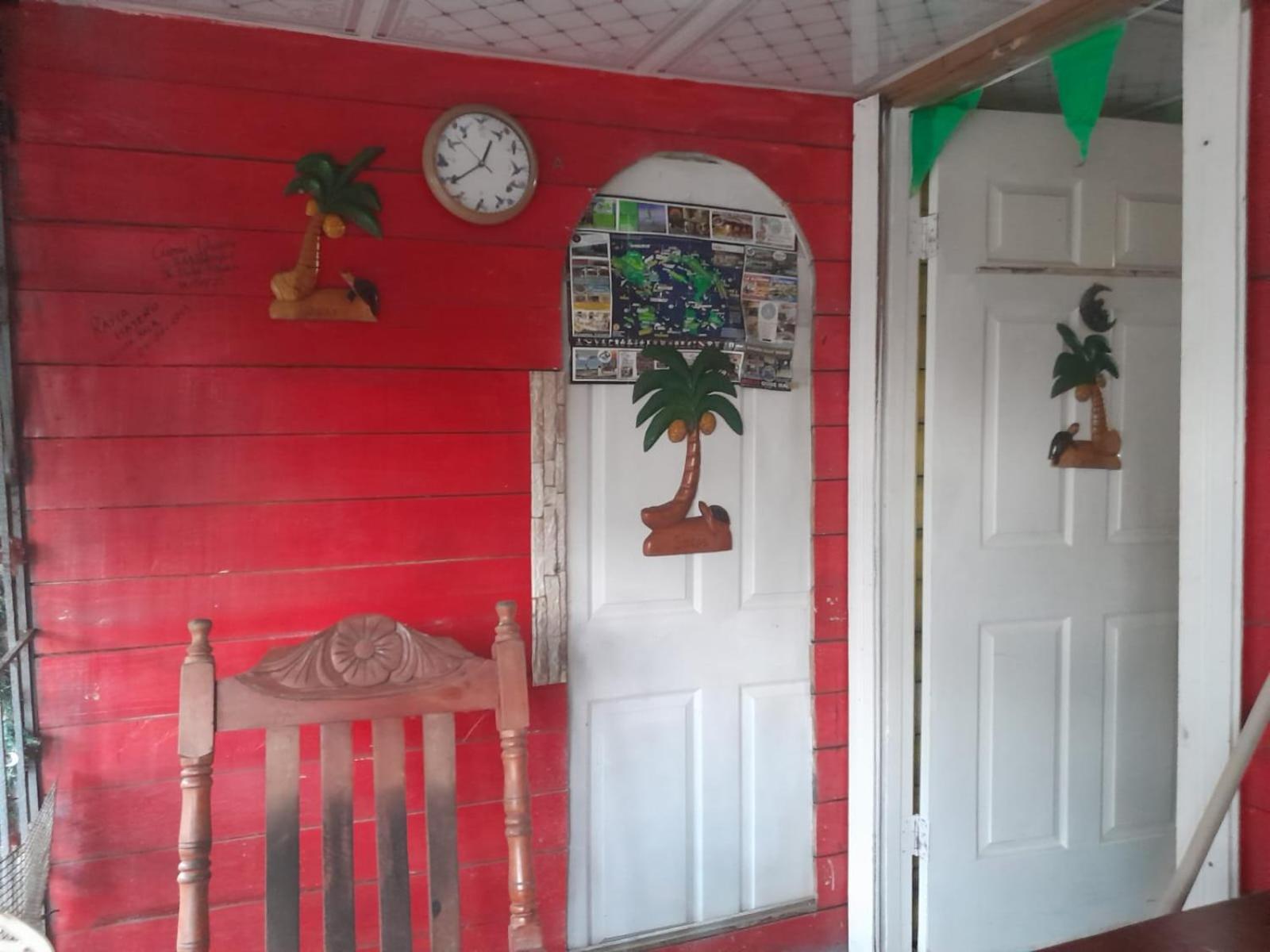 Hostal Cafe Axel Bocas Town Kültér fotó