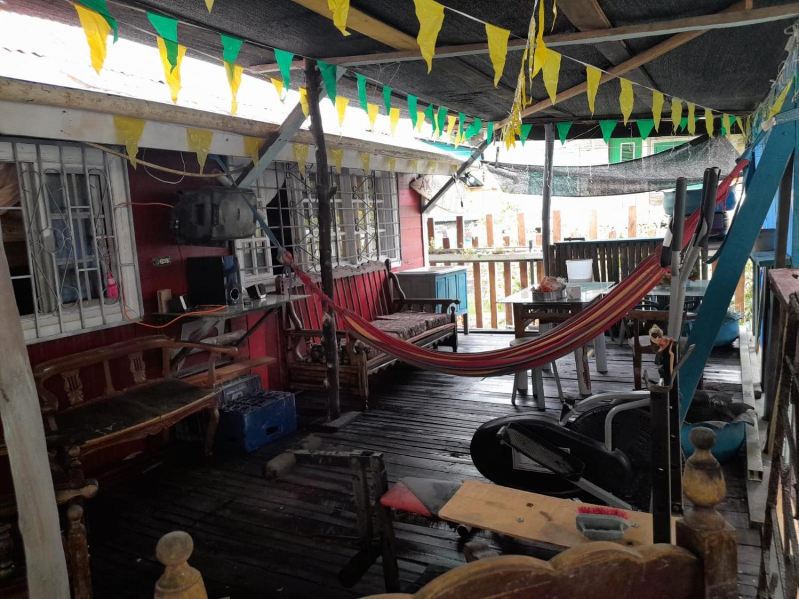 Hostal Cafe Axel Bocas Town Kültér fotó